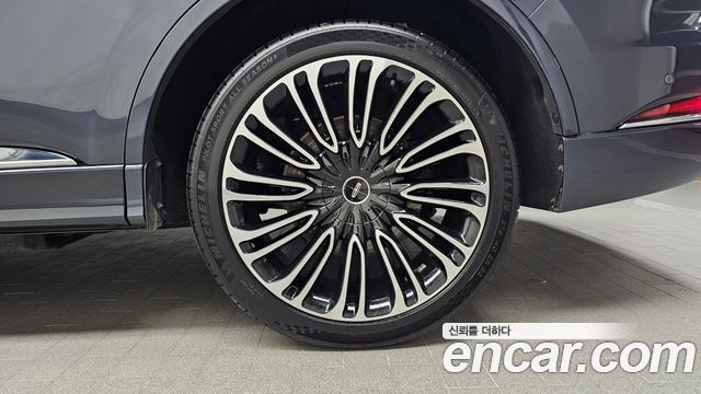 Lincoln Aviator (II) 3.0 Black Label AWD 2022 — фото 21
