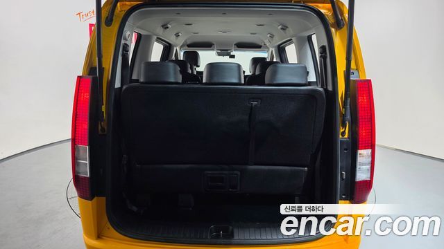 Hyundai Staria L3.5  Kinder Safety Car 11-Seater 2022 — фото 18