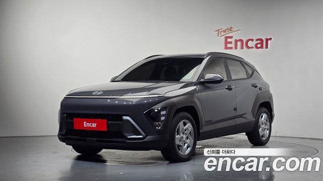 Hyundai Kona (SX2) Gasoline 1.6 Turbo 2WD H Pick 2026 — фото 1