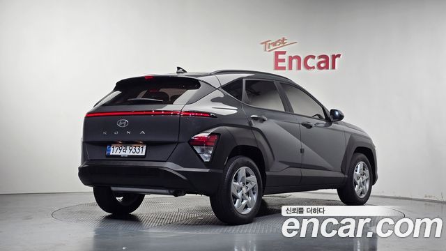 Hyundai Kona (SX2) Gasoline 1.6 Turbo 2WD H Pick 2026 — фото 2