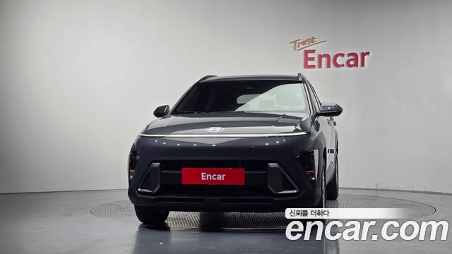 Hyundai Kona (SX2) Gasoline 1.6 Turbo 2WD H Pick 2026 — фото 3