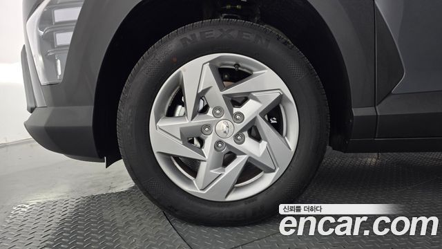 Hyundai Kona (SX2) Gasoline 1.6 Turbo 2WD H Pick 2026 — фото 5