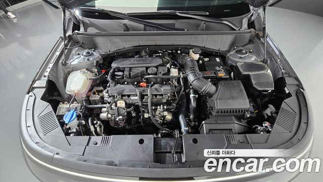 Hyundai Kona (SX2) Gasoline 1.6 Turbo 2WD H Pick 2026 — фото 6