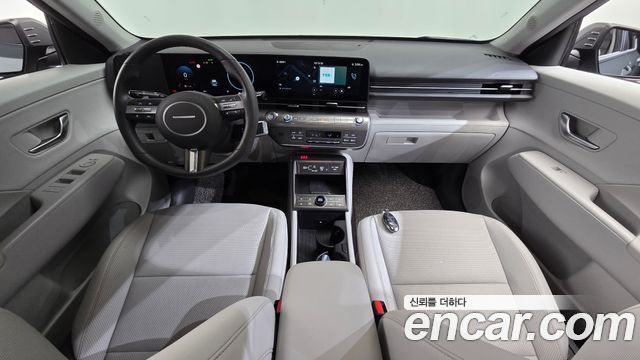 Hyundai Kona (SX2) Gasoline 1.6 Turbo 2WD H Pick 2026 — фото 7
