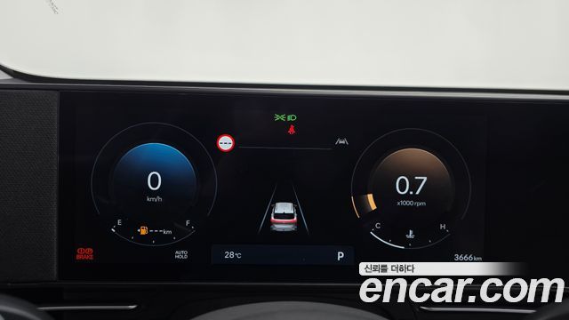Hyundai Kona (SX2) Gasoline 1.6 Turbo 2WD H Pick 2026 — фото 8