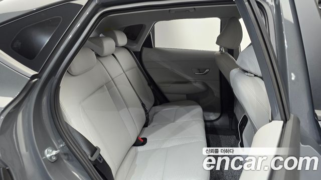 Hyundai Kona (SX2) Gasoline 1.6 Turbo 2WD H Pick 2026 — фото 11