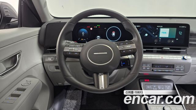 Hyundai Kona (SX2) Gasoline 1.6 Turbo 2WD H Pick 2026 — фото 14