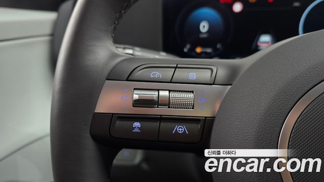 Hyundai Kona (SX2) Gasoline 1.6 Turbo 2WD H Pick 2026 — фото 17