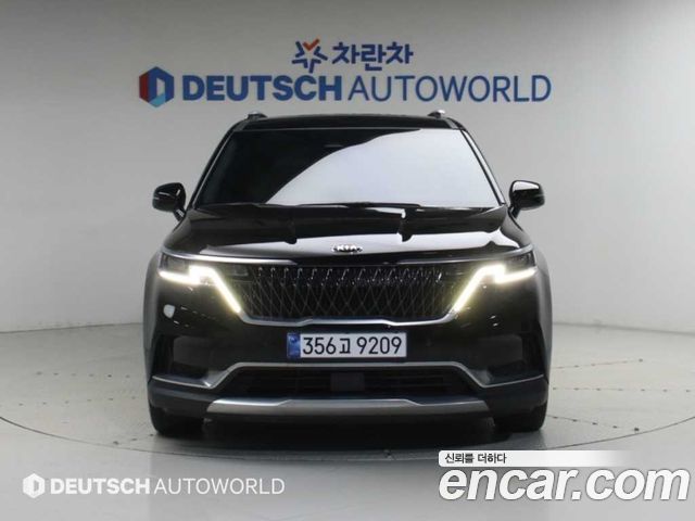 Kia Carnival (IV) Diesel 9-Seater Noblesse 2021 — фото 3
