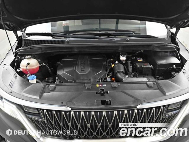 Kia Carnival (IV) Diesel 9-Seater Noblesse 2021 — фото 6