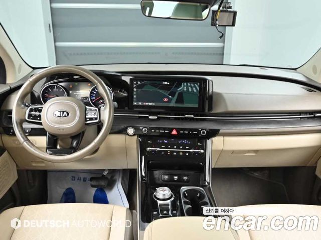 Kia Carnival (IV) Diesel 9-Seater Noblesse 2021 — фото 7