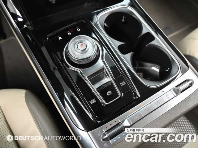 Kia Carnival (IV) Diesel 9-Seater Noblesse 2021 — фото 9