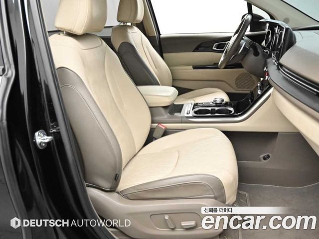 Kia Carnival (IV) Diesel 9-Seater Noblesse 2021 — фото 10