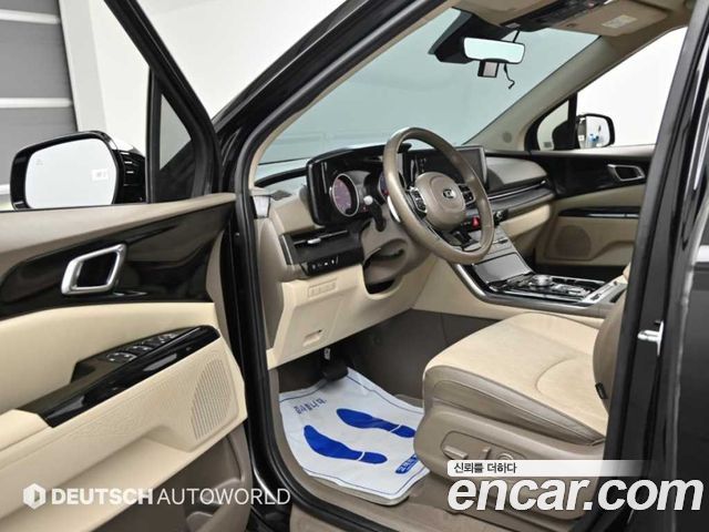 Kia Carnival (IV) Diesel 9-Seater Noblesse 2021 — фото 15