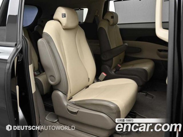 Kia Carnival (IV) Diesel 9-Seater Noblesse 2021 — фото 16
