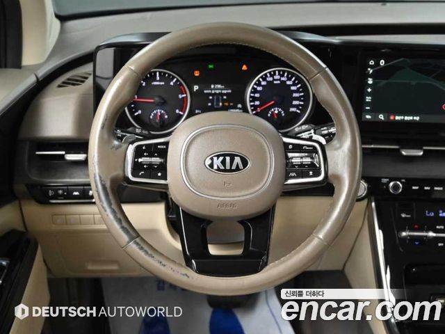 Kia Carnival (IV) Diesel 9-Seater Noblesse 2021 — фото 17