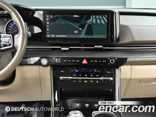 Kia Carnival (IV) Diesel 9-Seater Noblesse 2021 — фото 18
