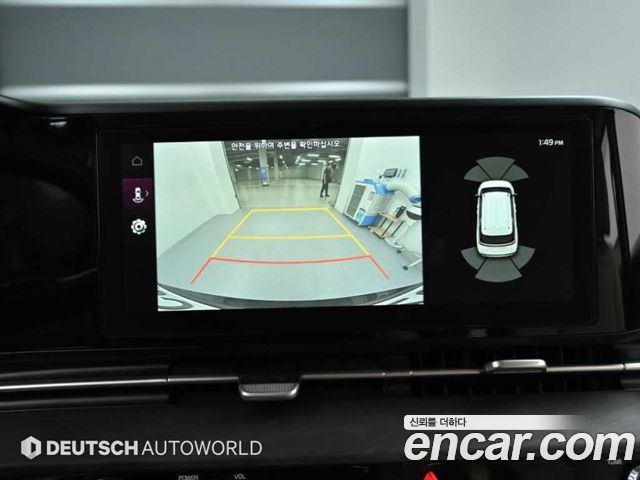 Kia Carnival (IV) Diesel 9-Seater Noblesse 2021 — фото 19