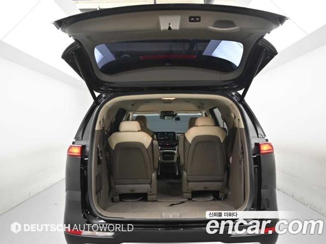 Kia Carnival (IV) Diesel 9-Seater Noblesse 2021 — фото 23