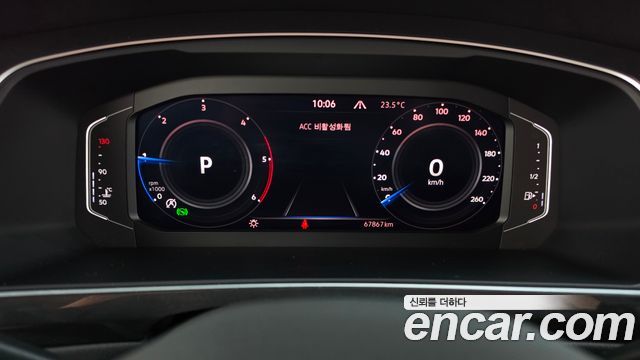 Volkswagen Tiguan (II) 2.0 TDI Premium 2024 — фото 8