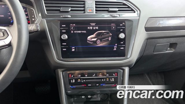 Volkswagen Tiguan (II) 2.0 TDI Premium 2024 — фото 13