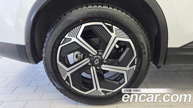 Renault Korea QM6 2.0 GDe RE 2WD 2026 — фото 5