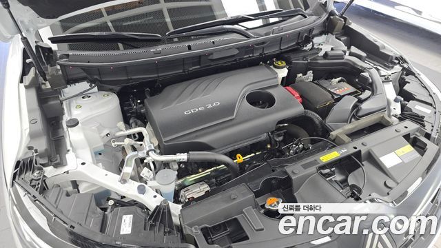 Renault Korea QM6 2.0 GDe RE 2WD 2026 — фото 6