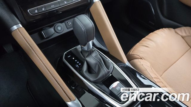 Renault Korea QM6 2.0 GDe RE 2WD 2026 — фото 9