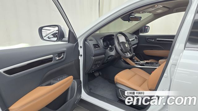 Renault Korea QM6 2.0 GDe RE 2WD 2026 — фото 10