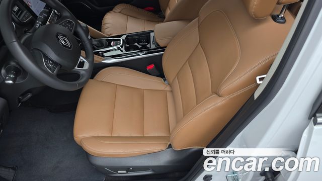 Renault Korea QM6 2.0 GDe RE 2WD 2026 — фото 20