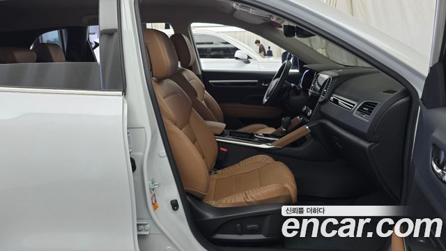 Renault Korea QM6 2.0 GDe RE 2WD 2026 — фото 26