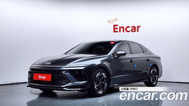 Hyundai Sonata The Edge (DN8) 2.0 LPG(Disabled) Exclusive 2026 — фото 1