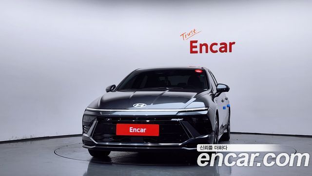 Hyundai Sonata The Edge (DN8) 2.0 LPG(Disabled) Exclusive 2026 — фото 3