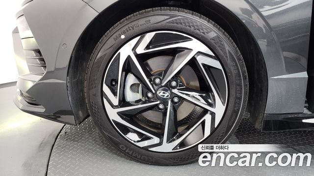 Hyundai Sonata The Edge (DN8) 2.0 LPG(Disabled) Exclusive 2026 — фото 5