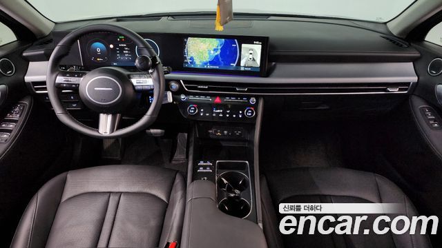 Hyundai Sonata The Edge (DN8) 2.0 LPG(Disabled) Exclusive 2026 — фото 7