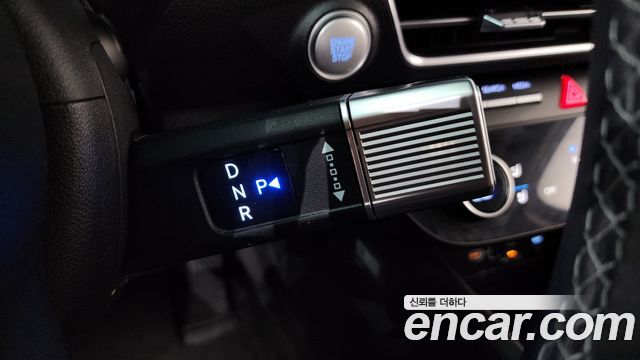 Hyundai Sonata The Edge (DN8) 2.0 LPG(Disabled) Exclusive 2026 — фото 9