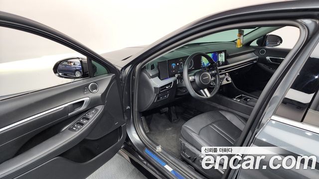 Hyundai Sonata The Edge (DN8) 2.0 LPG(Disabled) Exclusive 2026 — фото 10