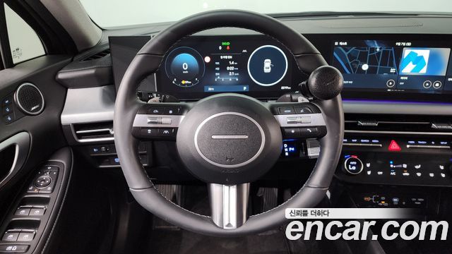 Hyundai Sonata The Edge (DN8) 2.0 LPG(Disabled) Exclusive 2026 — фото 12