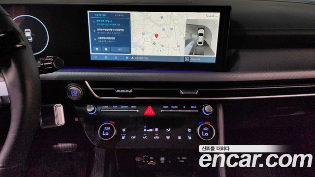 Hyundai Sonata The Edge (DN8) 2.0 LPG(Disabled) Exclusive 2026 — фото 13