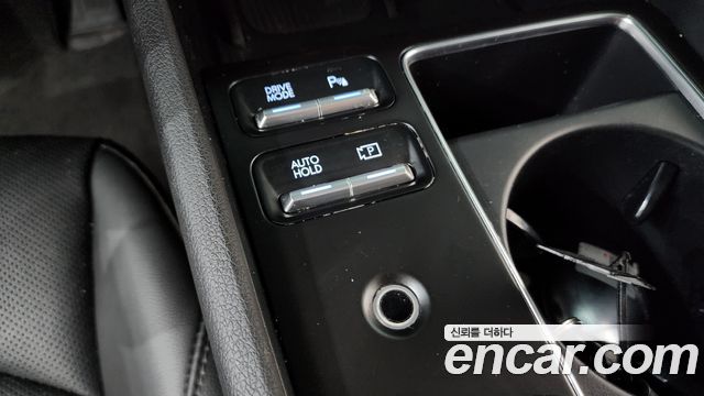 Hyundai Sonata The Edge (DN8) 2.0 LPG(Disabled) Exclusive 2026 — фото 15