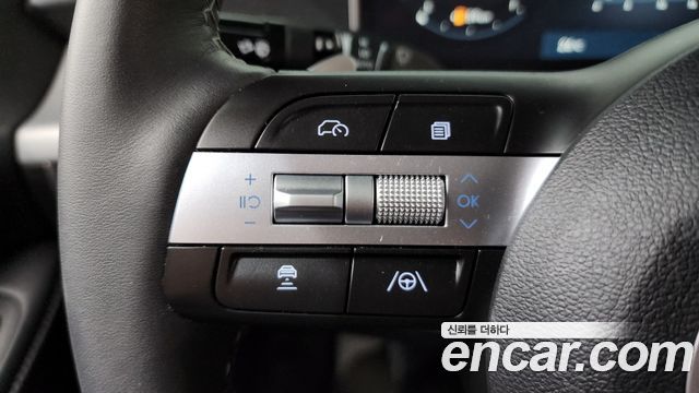 Hyundai Sonata The Edge (DN8) 2.0 LPG(Disabled) Exclusive 2026 — фото 17