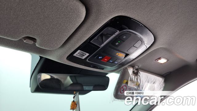 Hyundai Sonata The Edge (DN8) 2.0 LPG(Disabled) Exclusive 2026 — фото 20