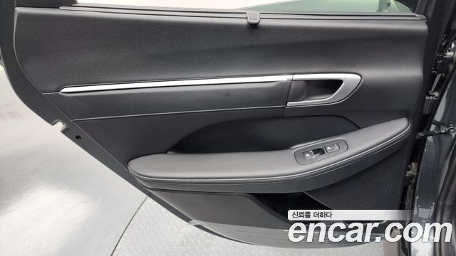 Hyundai Sonata The Edge (DN8) 2.0 LPG(Disabled) Exclusive 2026 — фото 25