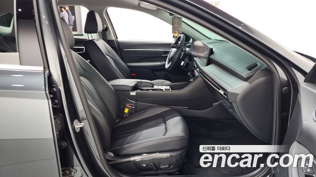 Hyundai Sonata The Edge (DN8) 2.0 LPG(Disabled) Exclusive 2026 — фото 26