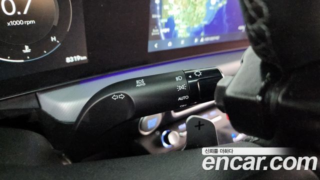 Hyundai Sonata The Edge (DN8) 2.0 LPG(Disabled) Exclusive 2026 — фото 28