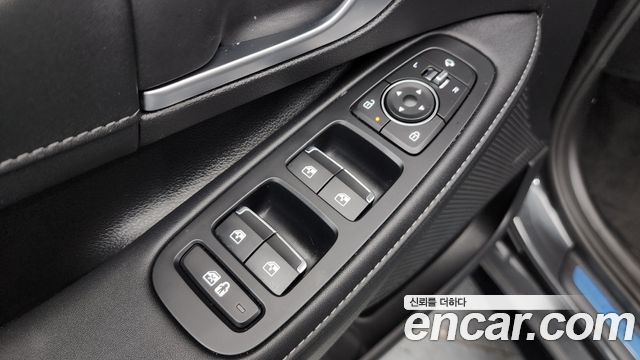 Hyundai Sonata The Edge (DN8) 2.0 LPG(Disabled) Exclusive 2026 — фото 29