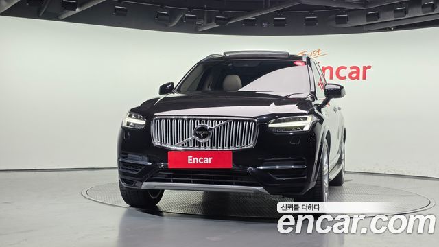 Volvo XC90 (II) T8 Excellence Hybrid 2018 — фото 3