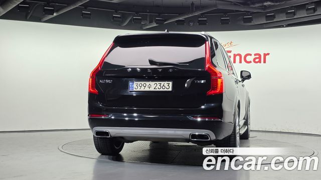 Volvo XC90 (II) T8 Excellence Hybrid 2018 — фото 4