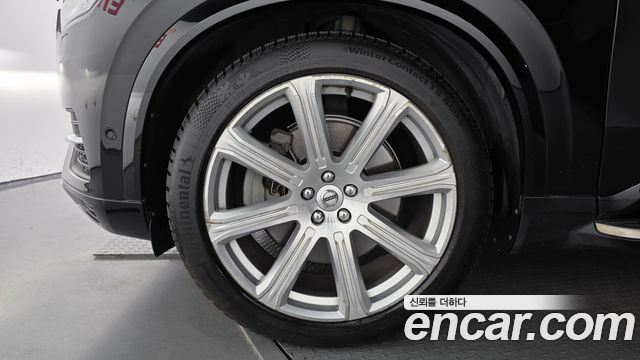 Volvo XC90 (II) T8 Excellence Hybrid 2018 — фото 5