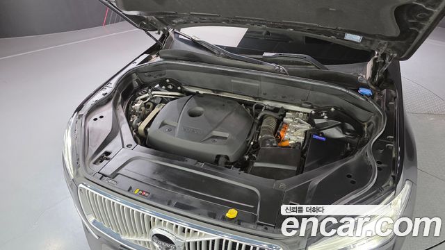 Volvo XC90 (II) T8 Excellence Hybrid 2018 — фото 6